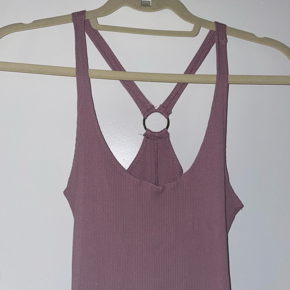 Racerback sundress